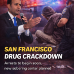 ST.SF to begin arresting drug users with opening of new center: ‘Get sober, get arrested or get out’