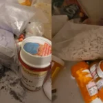 $1M drug bust: Massive amount of drugs, 71 guns, and live grenade found in raids