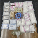 Man arrested, drugs & cash seized during METRICH raid in Mansfield