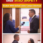 ST. Questions mount over Socorro ISD safety after student with autism leaves campus unnoticed