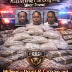 ST. Three convicted for Mobile-based multimillion-dollar drug trafficking organization