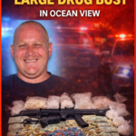 ST. Man, 42, charged following large drug bust in Ocean View