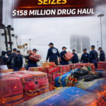 ST. U.S. Coast Guard Cutter Active crew offloads $203M in cocaine in San Diego