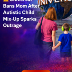 ST. Universal bans mom after shoplifting mix-up with autistic child