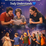 ST. Caldwell Applied Behavior Analysis Faculty and Graduates Create Strong and Lasting Autism-Friendly Performance Program Model