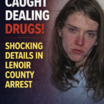 ST.  Duplin County woman arrested following joint drug bust