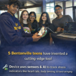 ST. Bentonville teens create AI tool to aid nonverbal autistic individuals