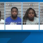 Lauderdale County raid nets meth, cocaine; four arrested in drug bust