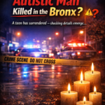 ST. Teen surrenders to police in murder of autistic man at Bronx park