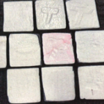 Four charged in connection with drug distribution scheme involving cocaine and firearms