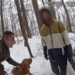 K9 Saves Autistic Teen Missing During Winter Storm