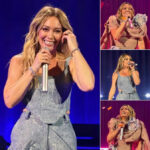 Hilary Duff Setlist Revealed for 2026 Tour – New Songs & Live Debuts Revealed!