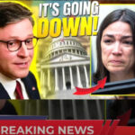 The Exposure: Mike Johnson Drops a Bombshell on AOC That Could End Her Career!