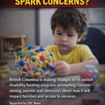 ST. Changes to B.C.’s autism, disability funding leave parents with questions