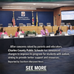 ST. Charles public schools restructures program for students with autism