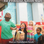 ST. Marcus Foundation gives $21.9 million to largest-ever study on profound autism