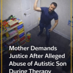 ST. CBS12 Exclusive: Mother demands justice after alleged abuse of autistic son during therapy