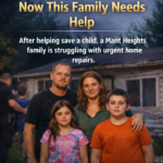 ST. Madison Heights family who found missing boy with autism, needs home repair help