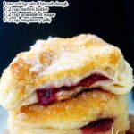 Air Fryer Jelly Donuts