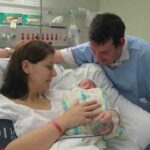 Doctors suggested abortion and starvation, but these parents carried their son to term