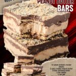 Disneyland Peanut Butter Sandwich Bars