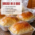Bread in a Bag Recipe