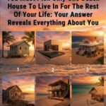 You Must Pick Only One Beach House to Live in for the Rest of Your Life