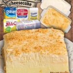 Woolworth Cheesecake