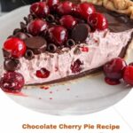 Search Results for: Chocolate Cherry Pie