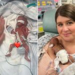 Guinness World Records names Iowa baby as youngest preemie