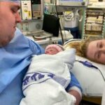 Pregnant mom diagnosed with cancer refused abortion and is now cancer-free