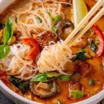 Thai Chicken Curry Soup