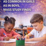 ST. Rates of autism in girls and boys may be more equal than previously thought