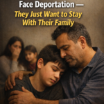 ST. An immigrant father and autistic son want to be with their Glen Ellyn family. They face deportation