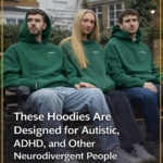 ST. Woman invents ‘stim hoodie’ with built-in fidget toys for people with autism and ADHD