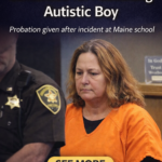 ST, Former Westbrook ed tech sentenced to probation for assaulting a 6-year-old boy with autism