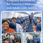 ST.Wings for All introduces children, adults with autism to air travel