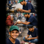 ST. I earn ₹500 per day” and what this teenager suffering from autism does with his money is so heartwarming