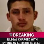 ST. California illegal immigrant charged with raping autistic teen