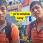 I earn ₹500 per day” and what this teenager suffering from autism does with his money is so heartwarming