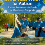 ST.15th annual Chris Rose Walk for Autism to raise awareness, funds for Kamloops supports