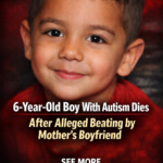 ST. 6-year-old boy with autism dies after alleged beating by mother’s boyfriend, North Miami Beach police says