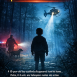 ST. Boy with autism goes missing from Colquitt Co., prompts multi-agency search