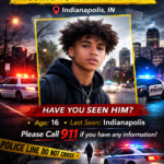 ST.Search continues for 16-year-old autistic boy missing from Indianapolis