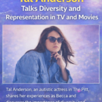 ST. Autistic ‘The Pitt’ actor never saw herself on TV. She’s changing that