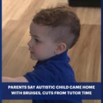 Exclusive: Parents say autistic child came home with bruises, cuts from Tutor Time of Levittown multiple times