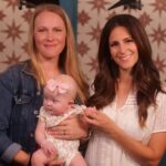 Mom of eight explains how she and baby both survived rare ectopic pregnancy