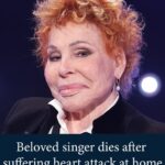 Cherished Music Star Dies Suddenly Following a Heart Attack in Their Home