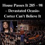 Lawmakers from both parties united to approve a resolution rejecting socialism, marking an uncommon moment of bipartisan cooperation in Congress. The decision comes ahead of the widely watched Trump–Mamdani meeting, intensifying political attention and sparking fresh national discussion about economic policy and the role of government.