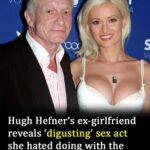 Holly Madison Reveals Shocking Insights About Her Life with Hugh Hefner